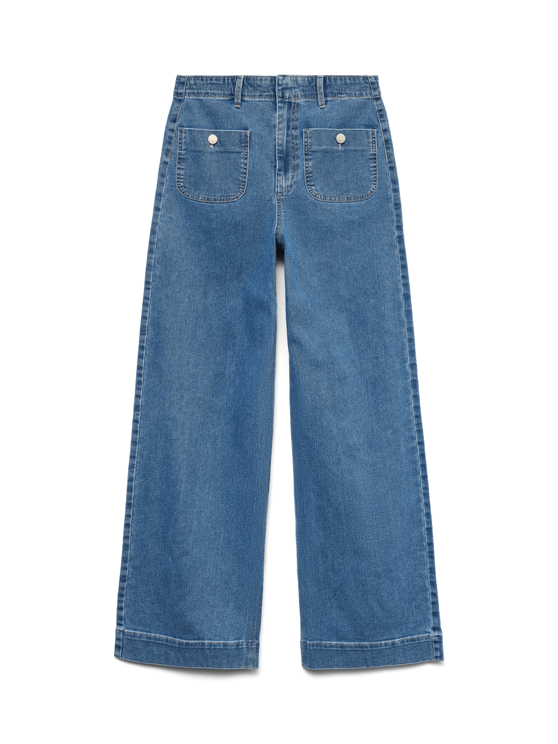 VMKAYLA Jeans - Medium Blue Denim - VERO MODA & VILA Bergvik